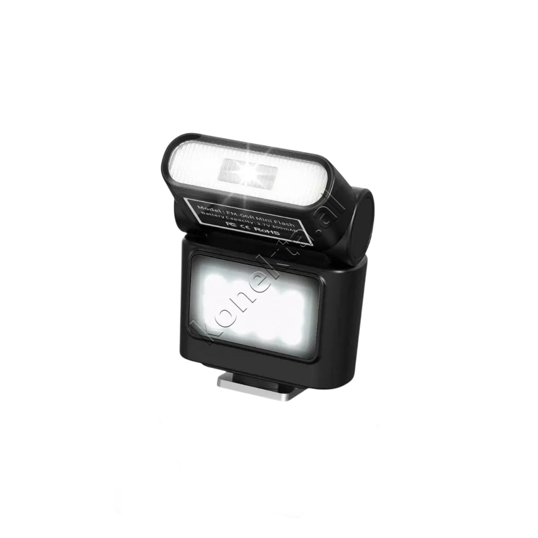 Blic Profesional Me Drite Led Per Kamera