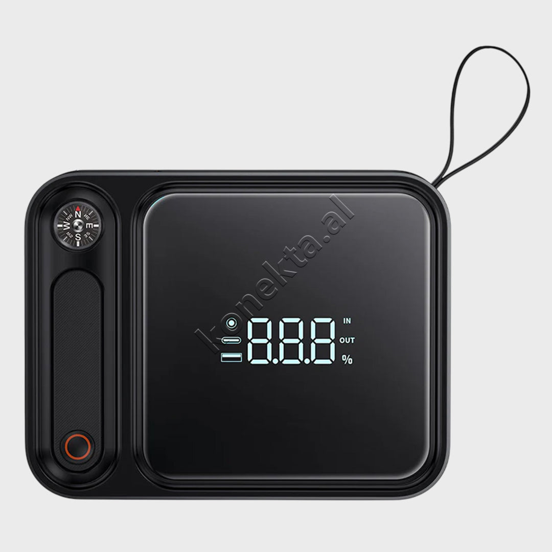 Bateri Jashtme Multifunksionale Starter 26800mAh Qe Ndez Automjete Te Ndryshme Ne Raste Emergjente