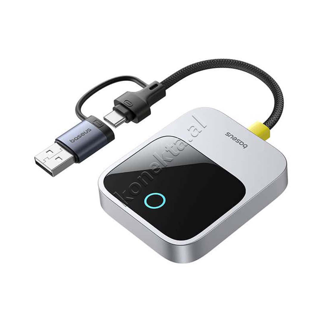 Adaptor Wireless Carplay Per Iphone Baseus