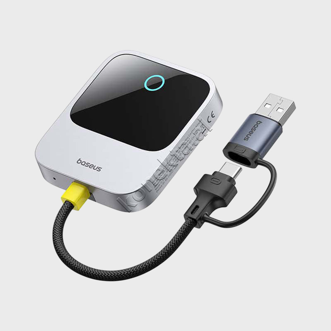 Adaptor Wireless Carplay Per Iphone Baseus