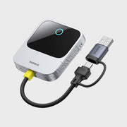Adaptor Wireless Carplay Per Iphone Baseus