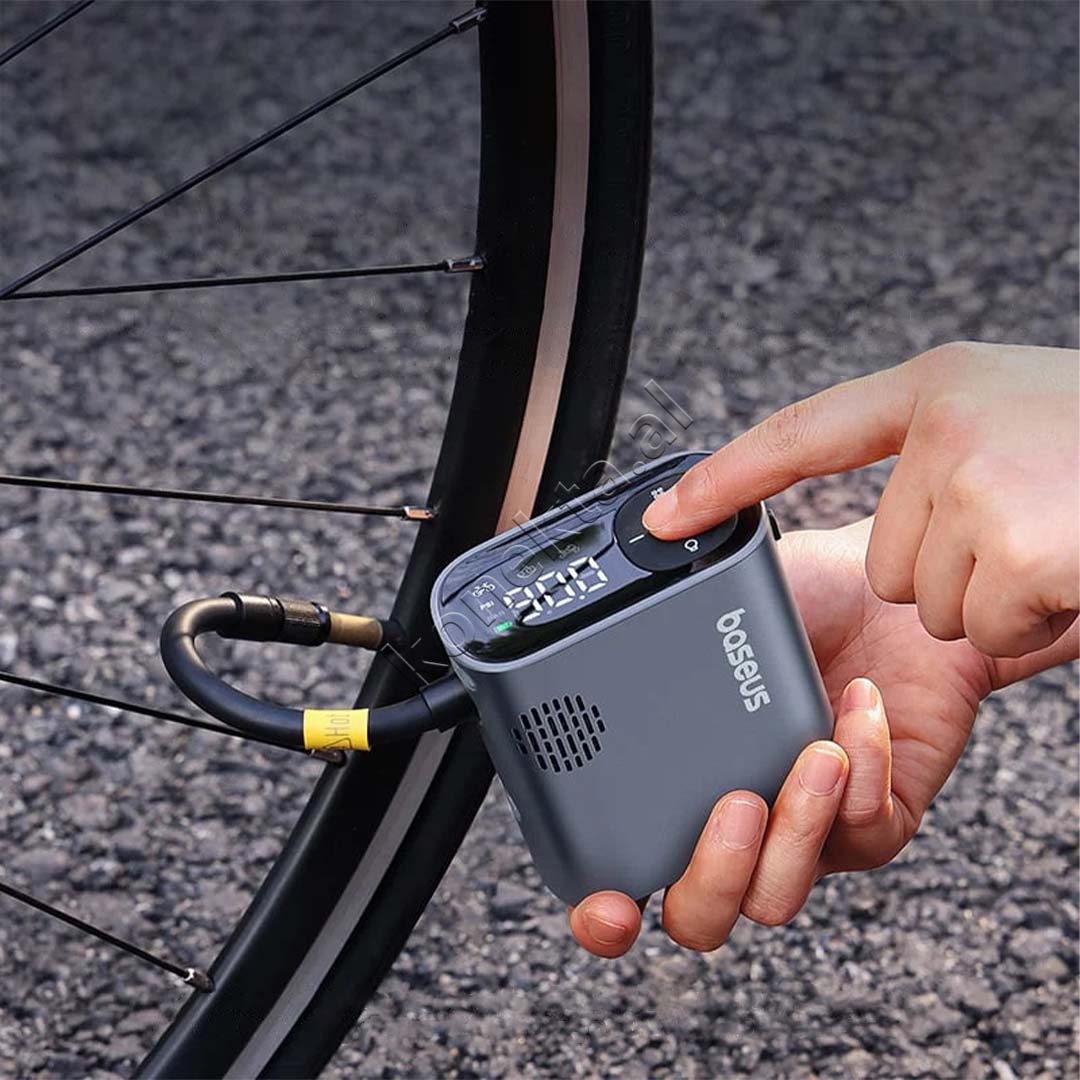 Pompe Fryrese Per Biciklete PrimeTrip Baseus