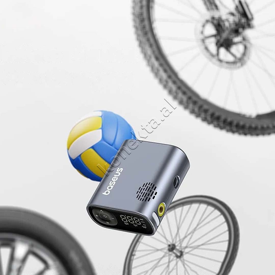 Pompe Fryrese Per Biciklete PrimeTrip Baseus