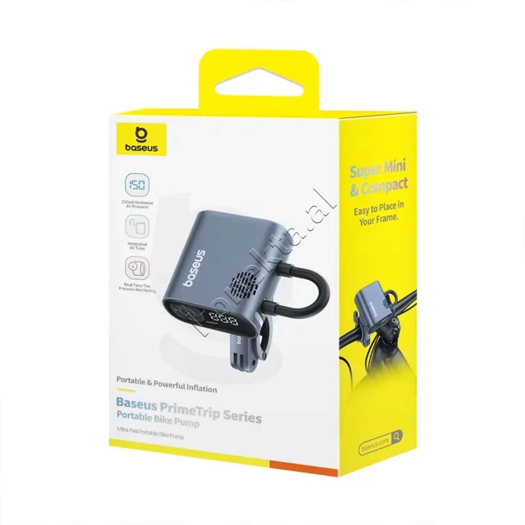 Pompe Fryrese Per Biciklete PrimeTrip Baseus