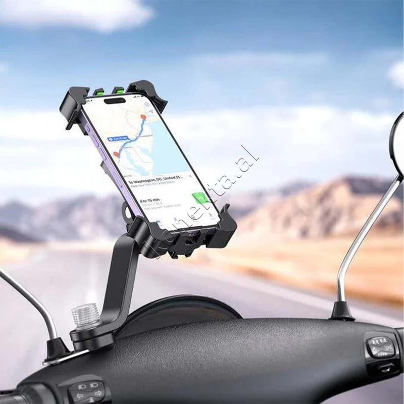 Mbajtese Celulari Per Biciklete Dhe Motorr XO