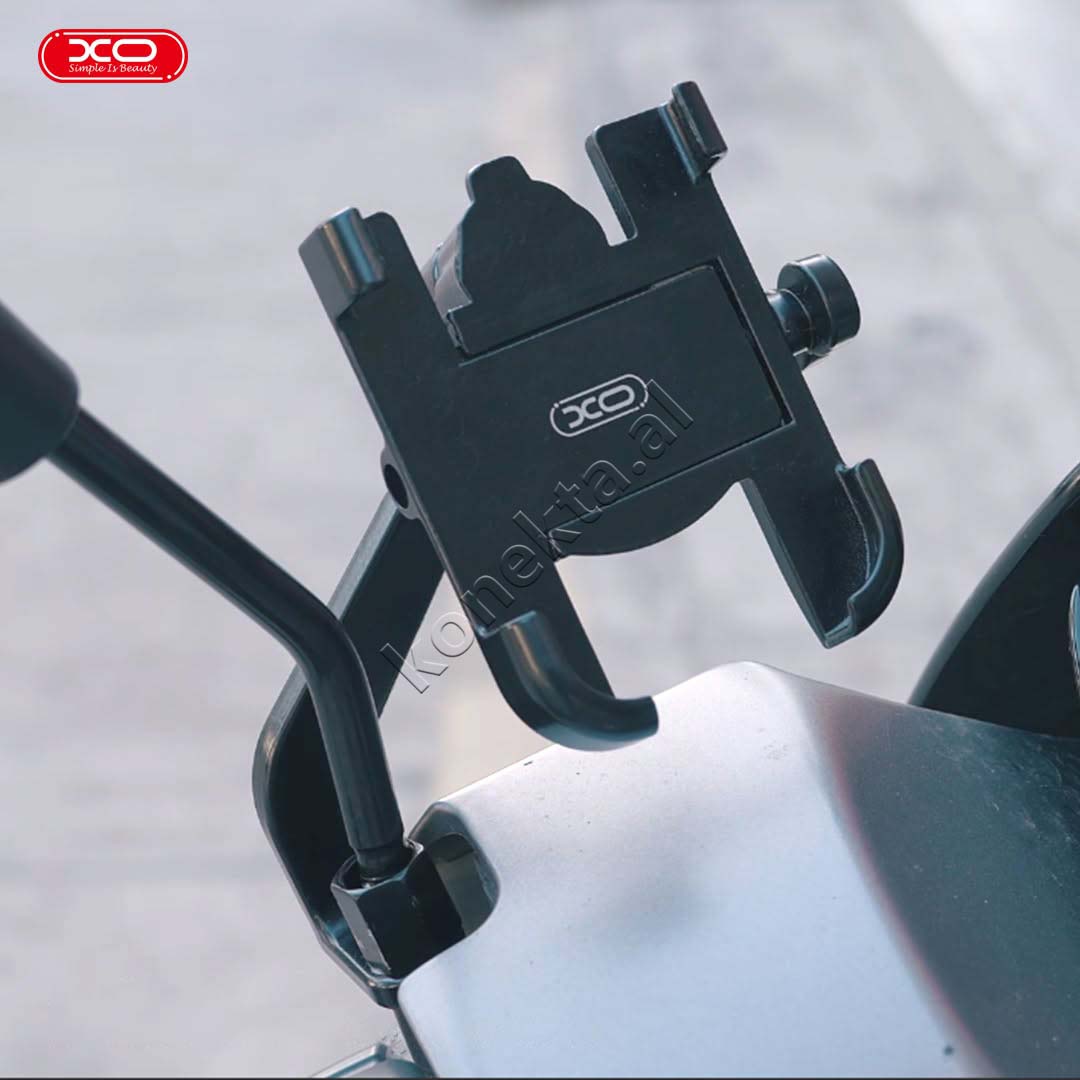 Mbajtese Celulari Metalike Per Biciklete Dhe Motorr XO