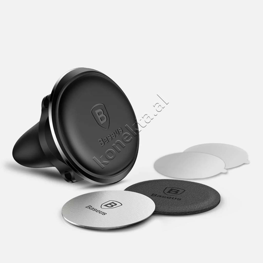 Mbajtese Moderne Celulari Magnetike Per Makine Baseus