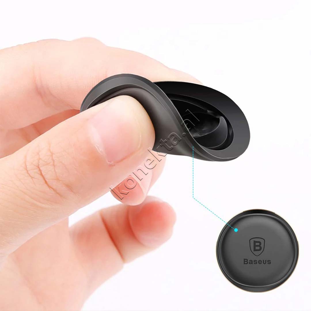 Mbajtese Moderne Celulari Magnetike Per Makine Baseus