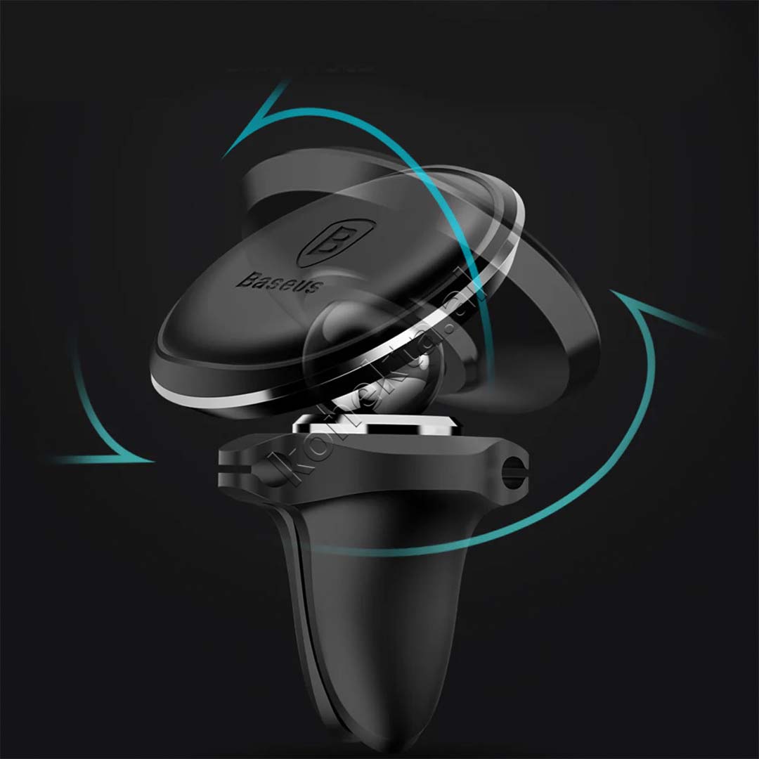 Mbajtese Moderne Celulari Magnetike Per Makine Baseus