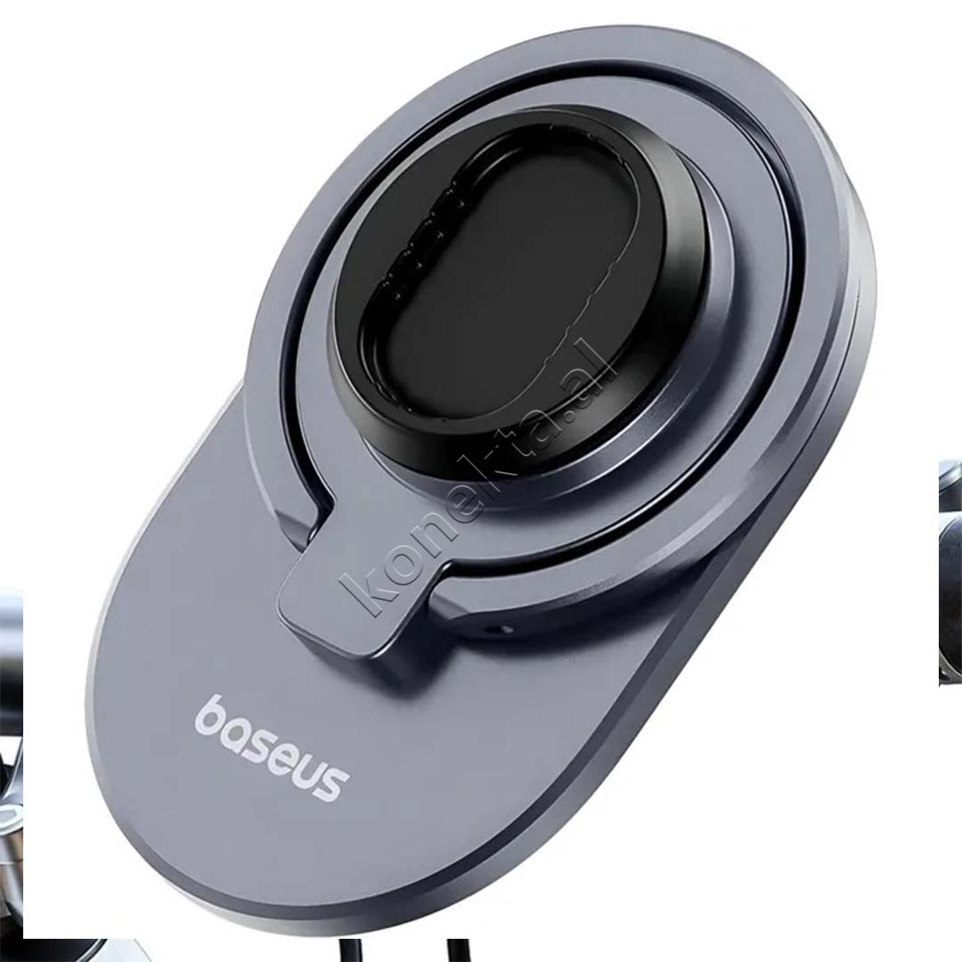 Mbajtese Celulari Magnetike Per Biciklete Dhe Motorr Baseus