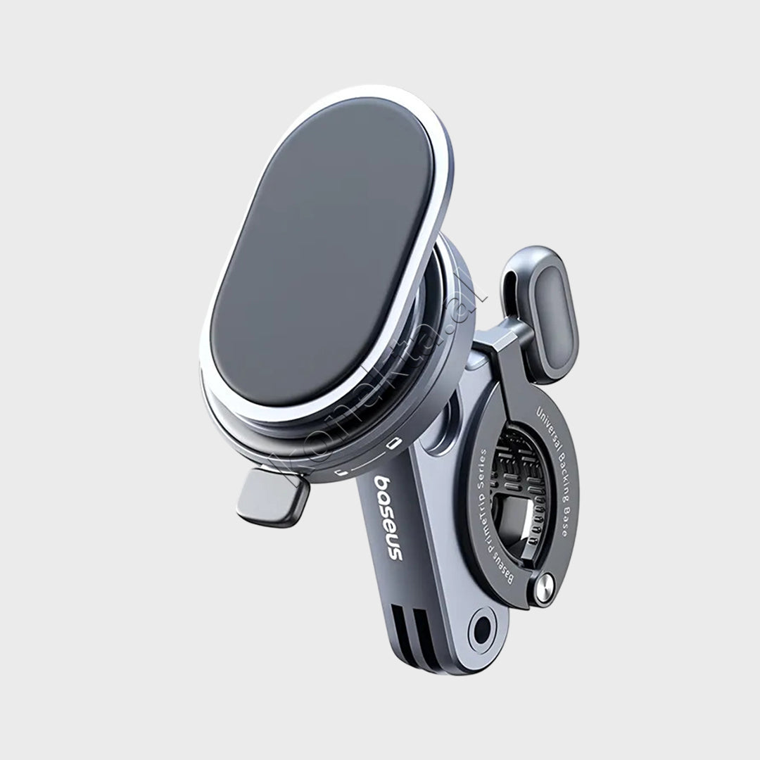 Mbajtese Celulari Magnetike Per Biciklete Dhe Motorr Baseus PrimeTrip