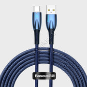 Kabell Karikimi Baseus USB Ne Type-C 100W 2m