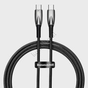Kabell Karikimi Baseus Type-C Ne Type-C 100W 1m
