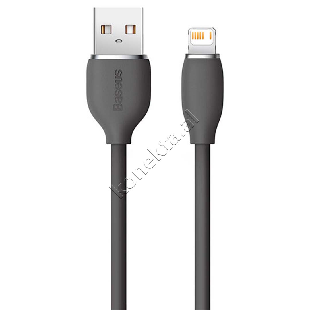 Kabell Karikimi Baseus USB Ne Lightning 2m