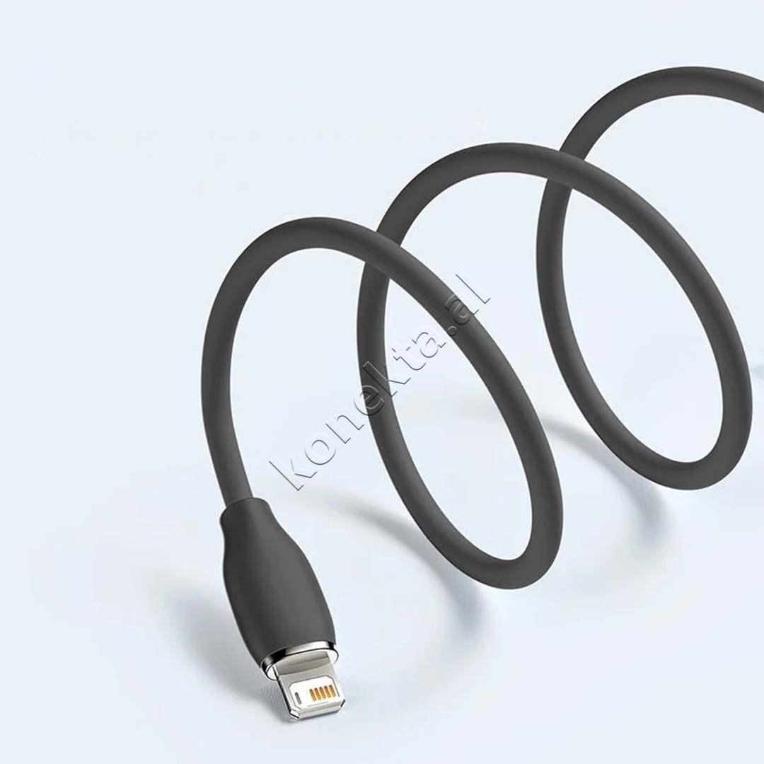 Kabell Karikimi Baseus USB Ne Lightning 2m
