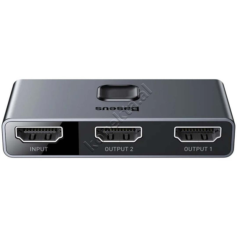 HDMI Switcher Matrix Baseus 4K HD