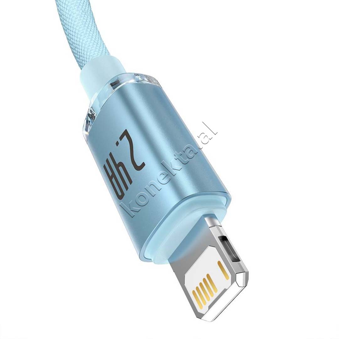 Kabell Karikimi Baseus USB Ne Lightning 1.2m