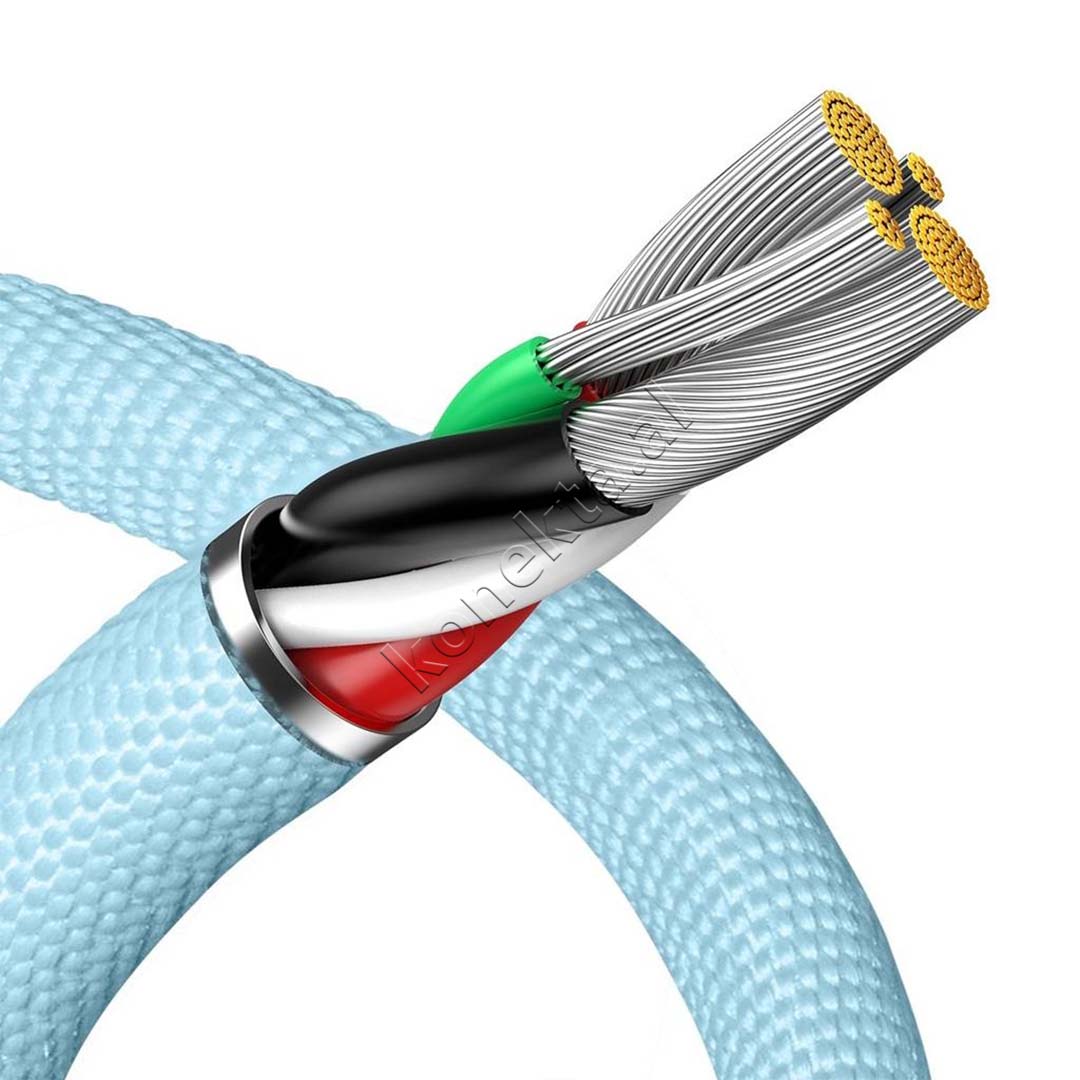 Kabell Karikimi Baseus USB Ne Lightning 1.2m