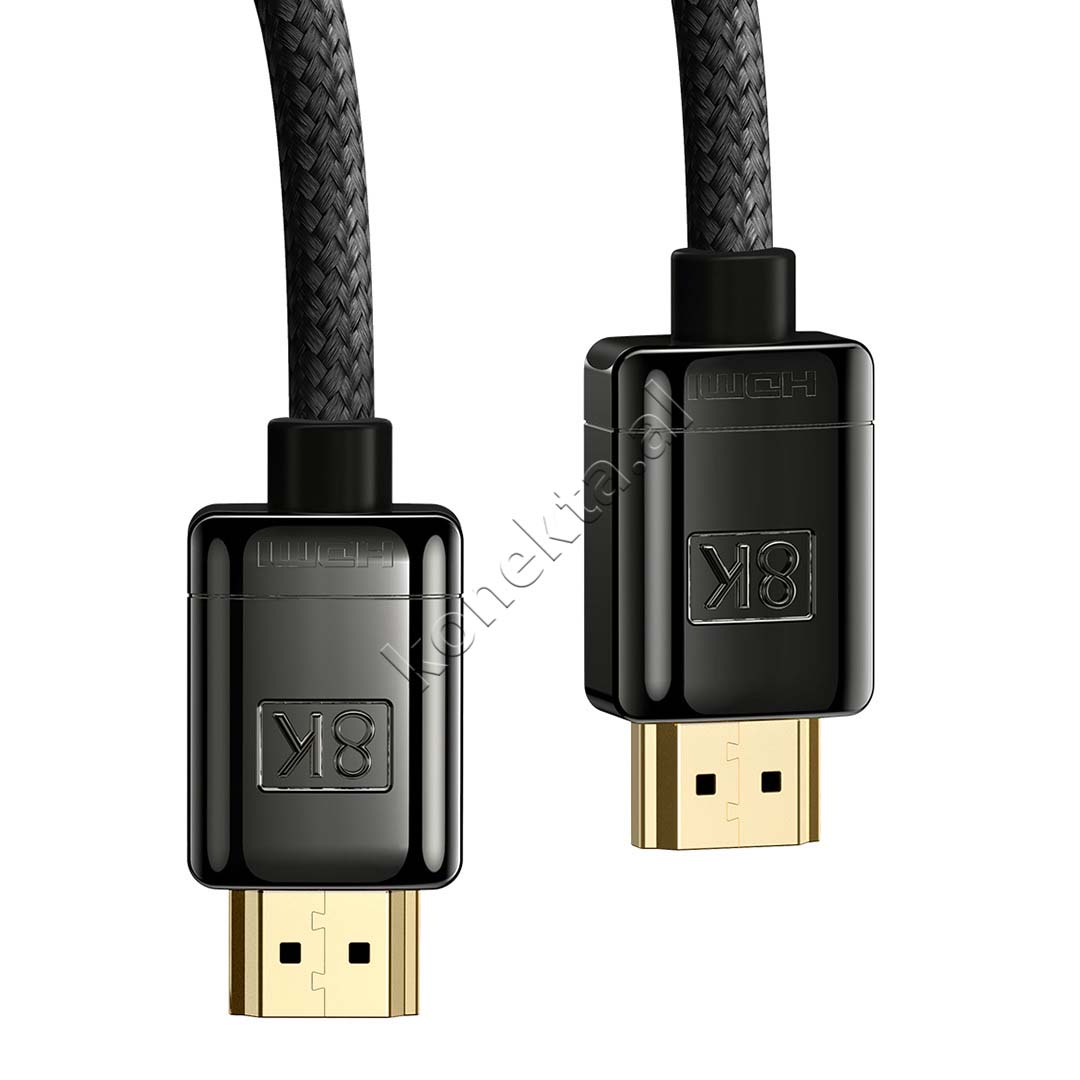 Kabell HDMI - HDMI 2.1 8K Baseus  2m