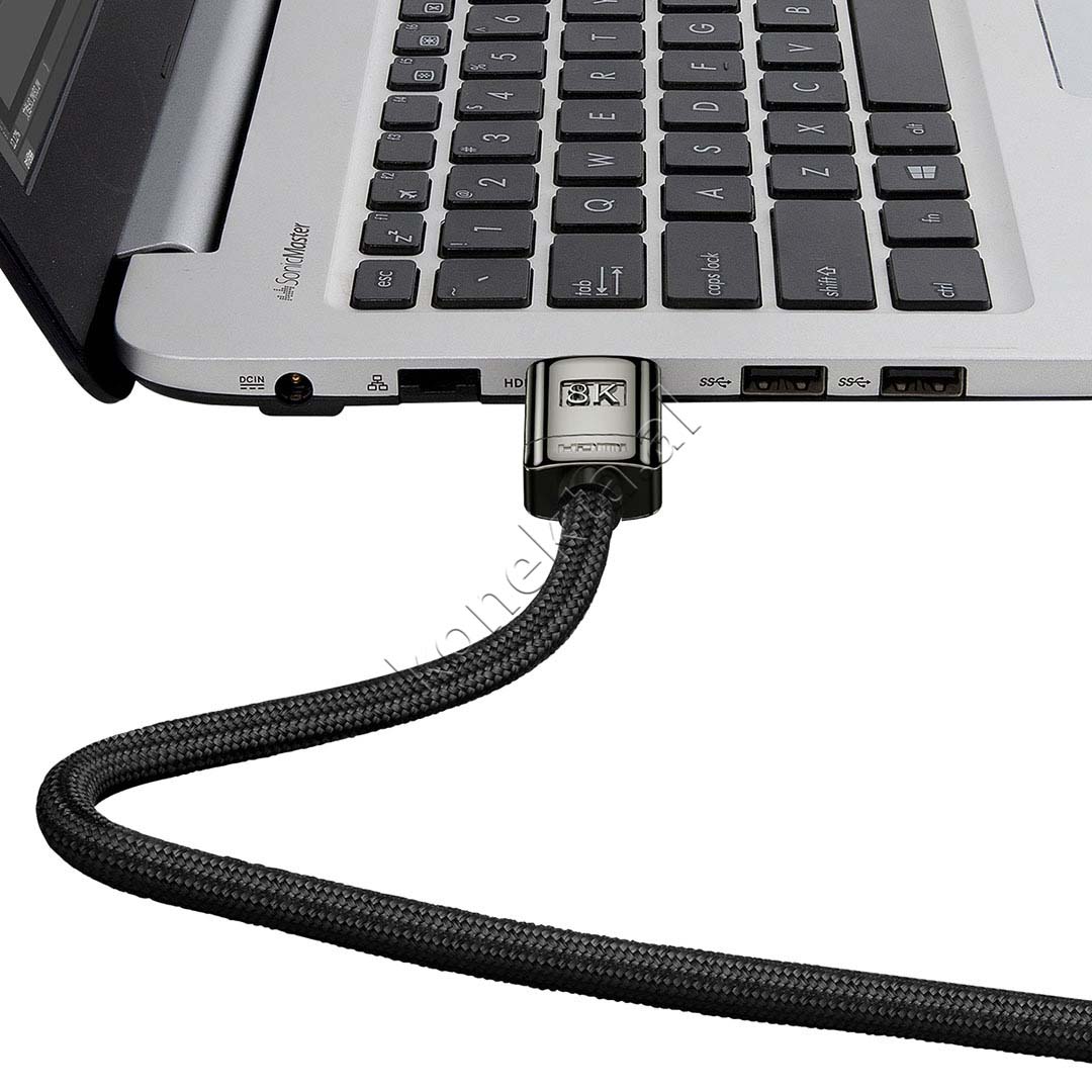 Kabell HDMI - HDMI 2.1 8K Baseus  2m