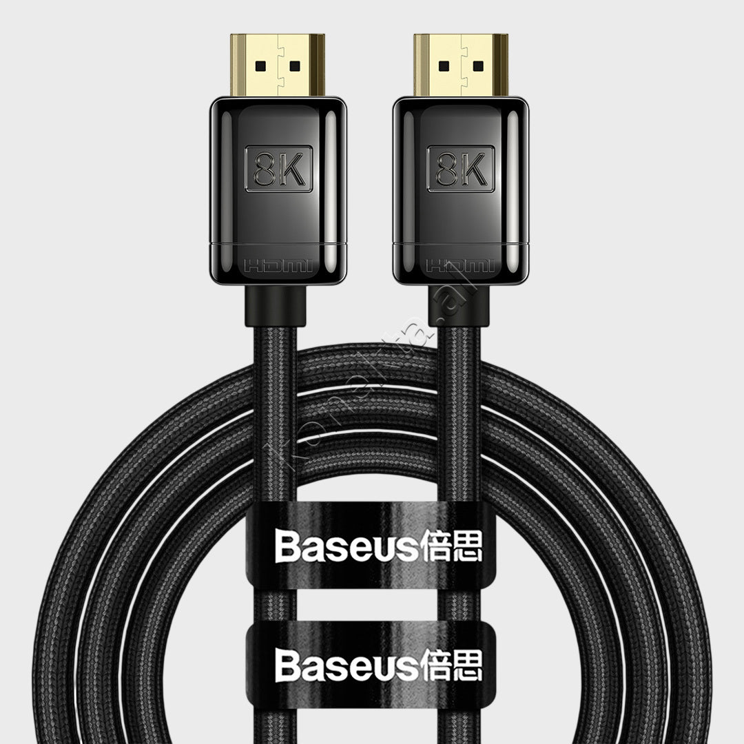 Kabell HDMI - HDMI 2.1 8K Baseus  2m