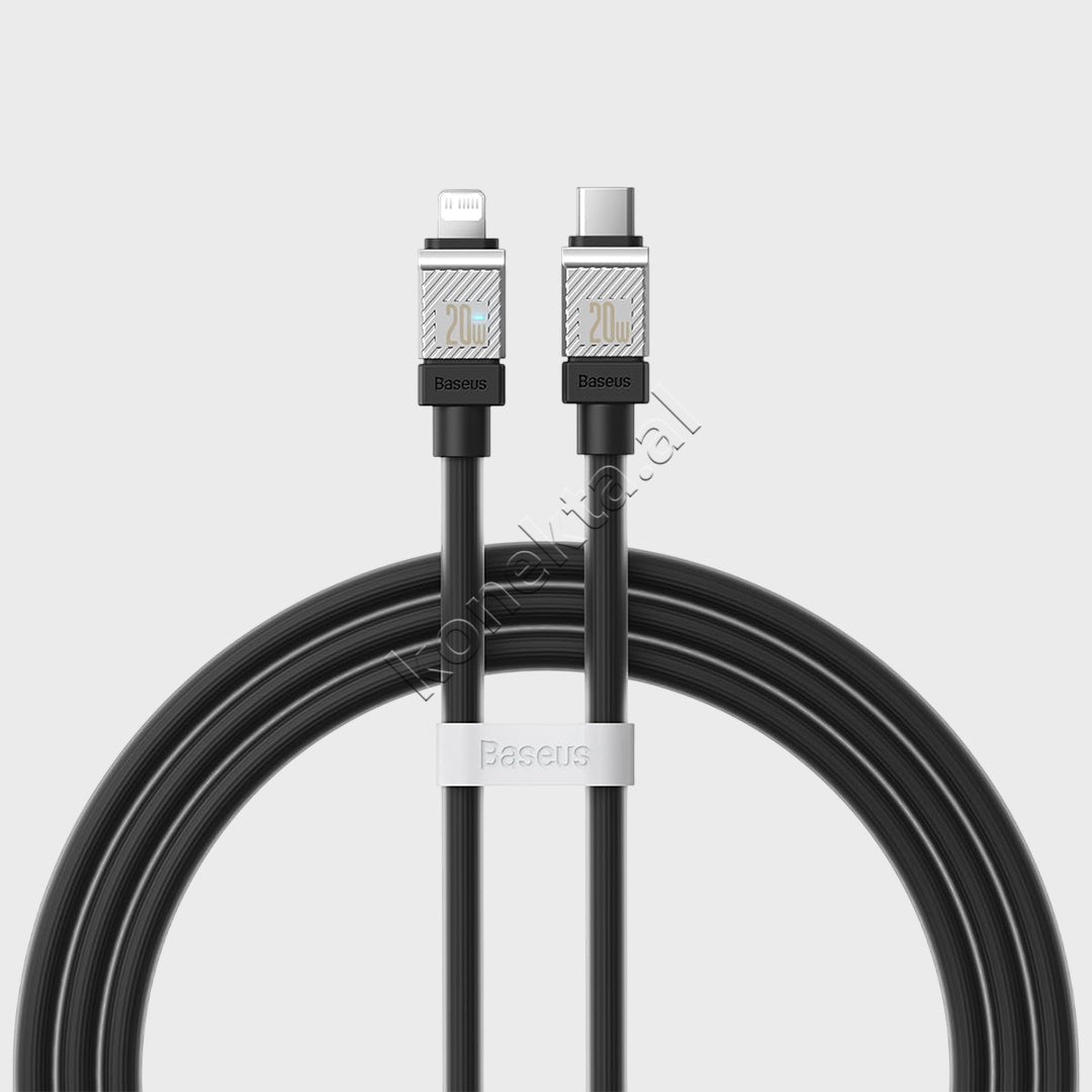Kabell Karikimi Baseus Type-C Ne Lightning 20W