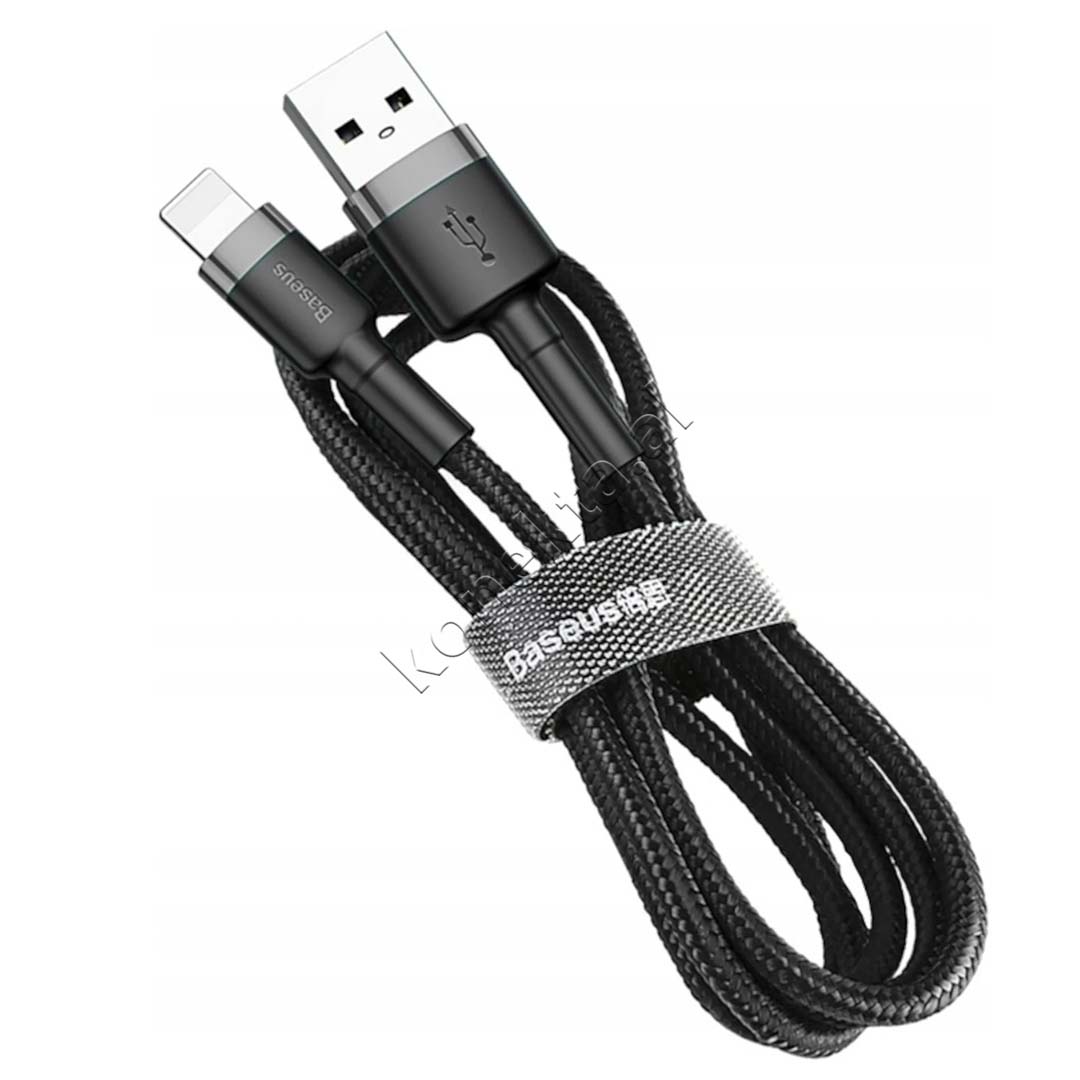 Kabell Karikimi Baseus USB Ne Lightning 1m