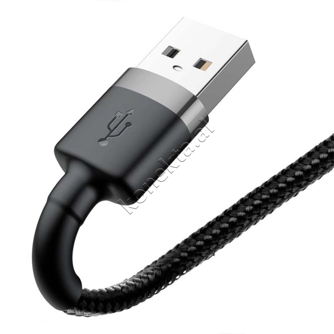 Kabell Karikimi Baseus USB Ne Lightning 1m