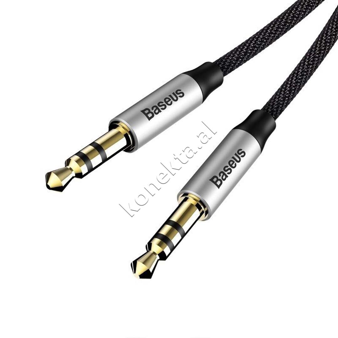 Kabell Aux Ne Aux 3.5mm Baseus 1.5m