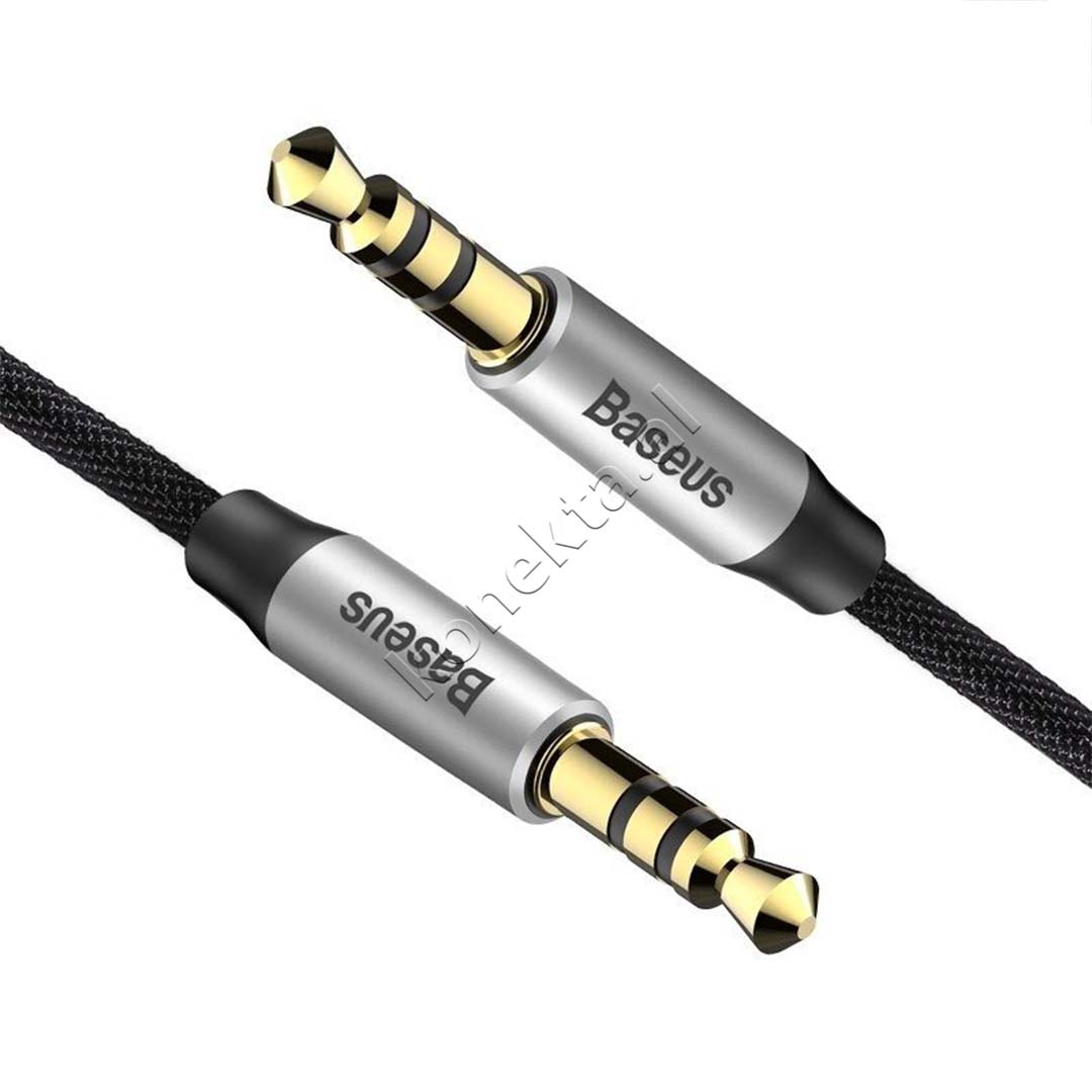 Kabell Aux Ne Aux 3.5mm Baseus 1.5m