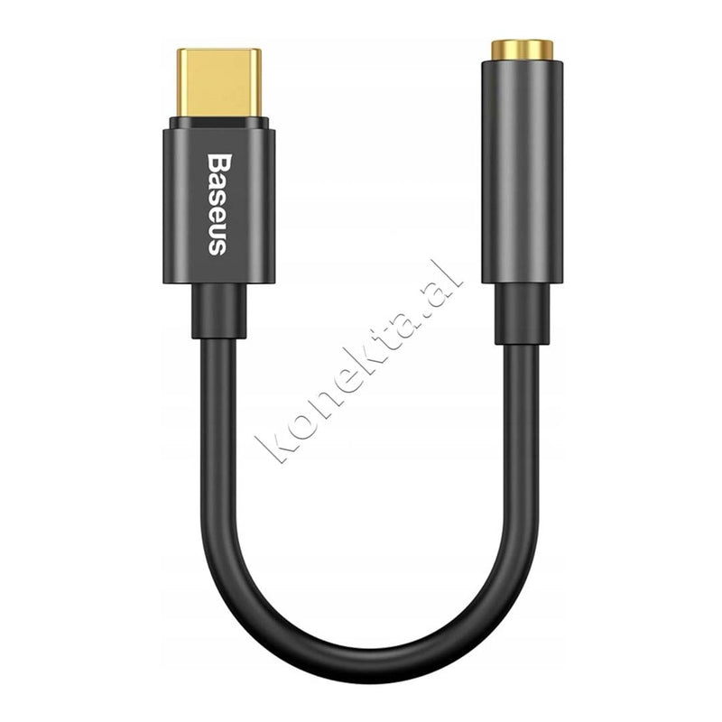 Kabell Adaptor Type-C Ne  AUX Femer Baseus