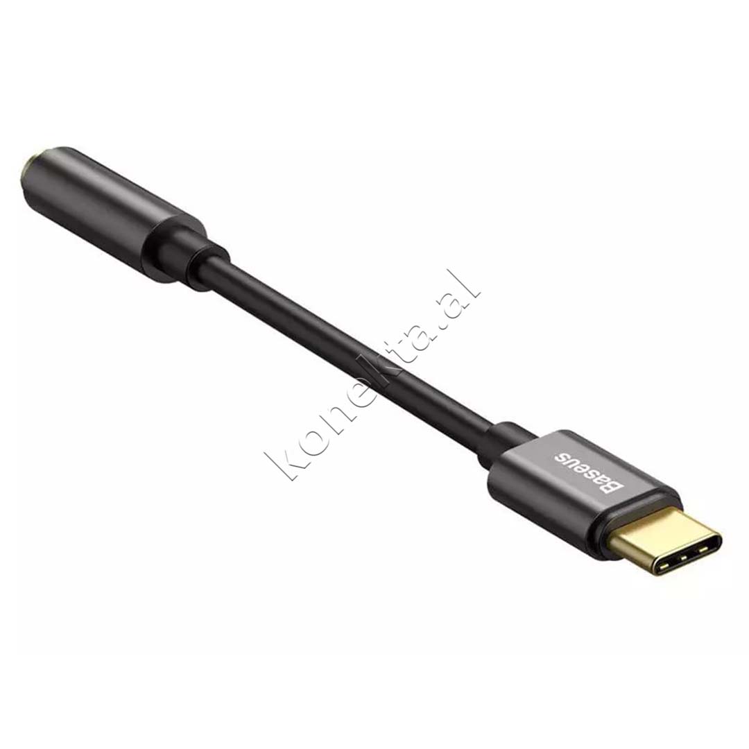Kabell Adaptor Type-C Ne  AUX Femer Baseus
