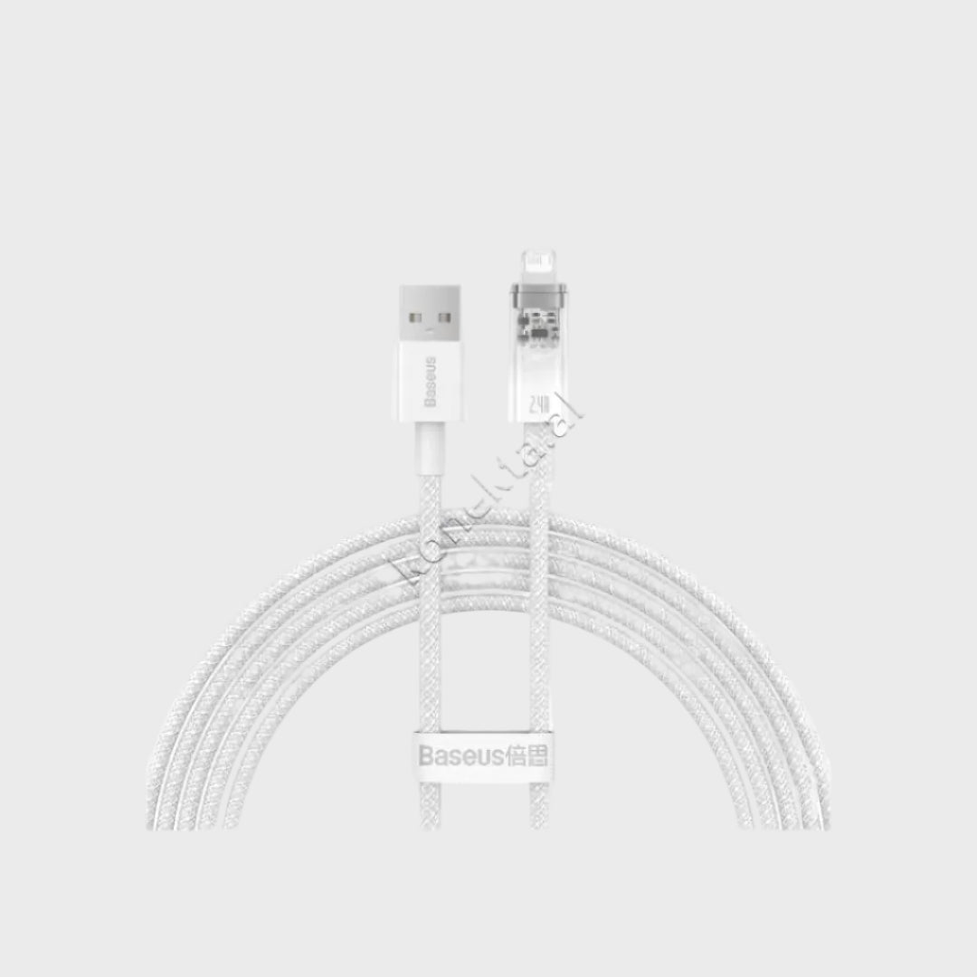 Kabell Karikimi Baseus USB Ne Lightning 2m