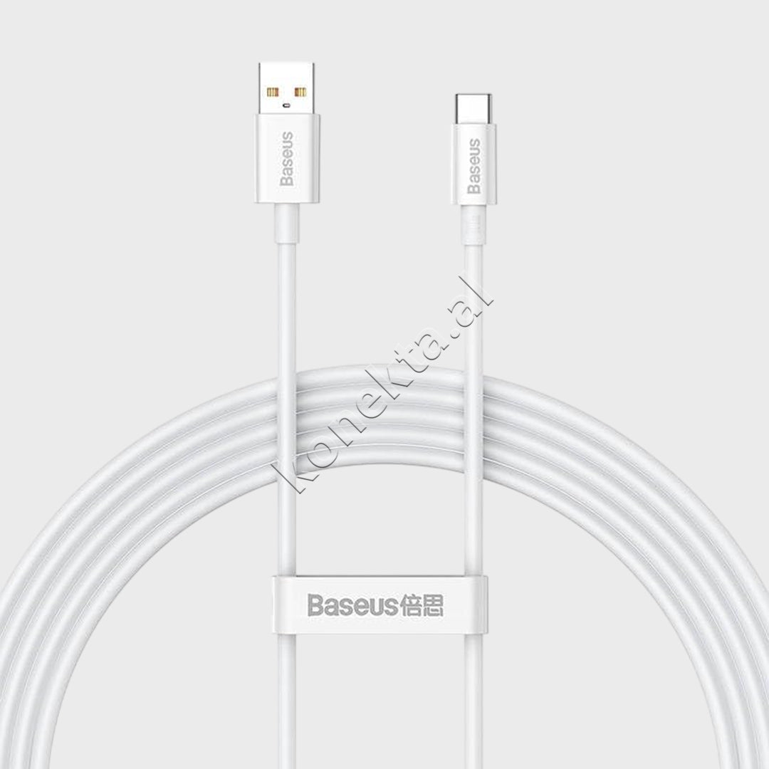 Kabell Karikimi Baseus USB Ne Type-C 65W 1m