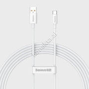 Kabell Karikimi Baseus USB Ne Type-C 65W 1m