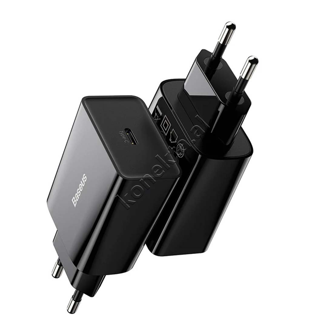 Adaptor Karikimi 20W Baseus Me Porte Type-C