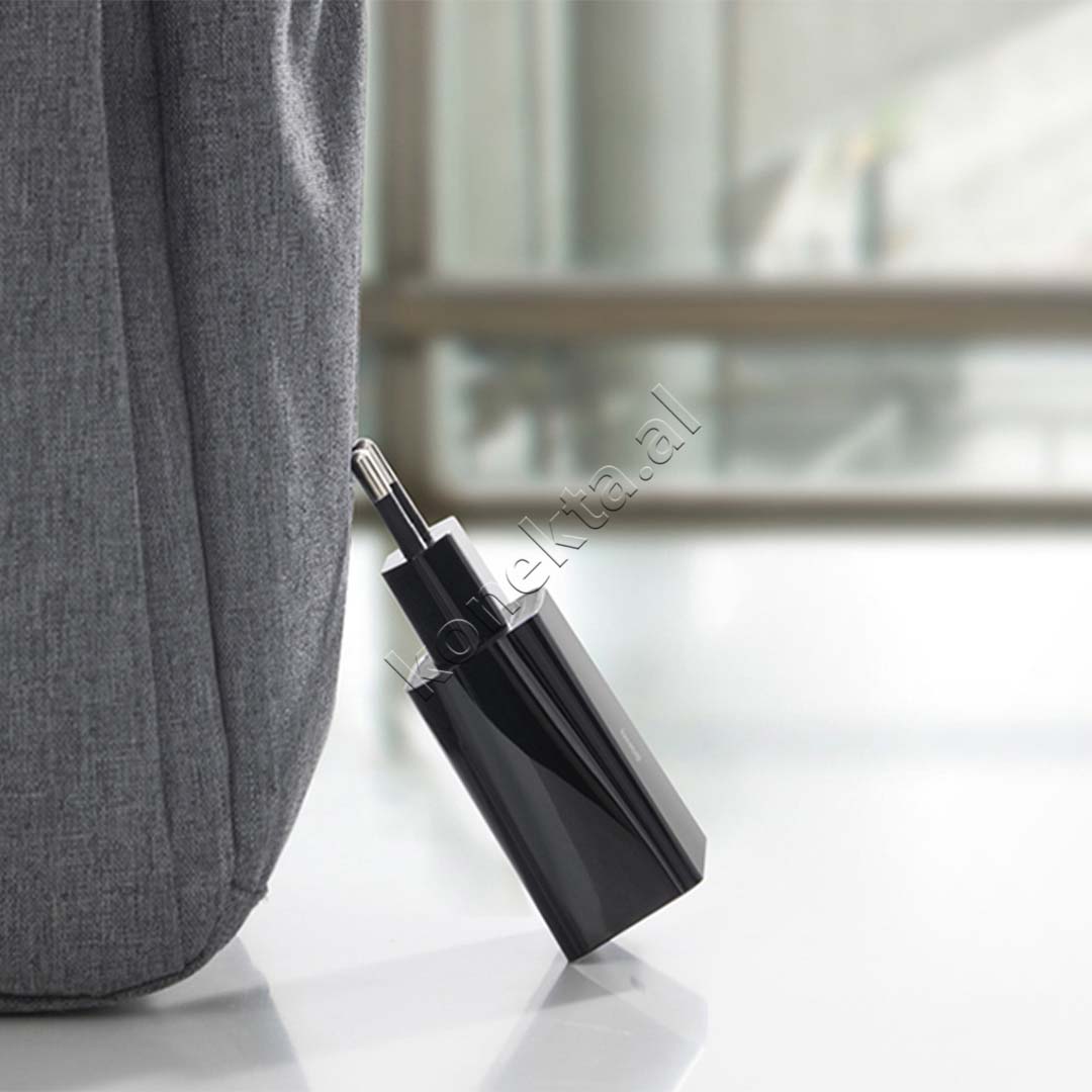 Adaptor Karikimi 20W Baseus Me Porte Type-C