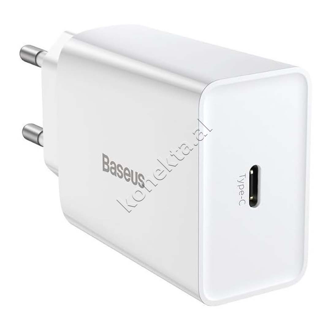 Adaptor Karikimi 20W Baseus Me Porte Type-C