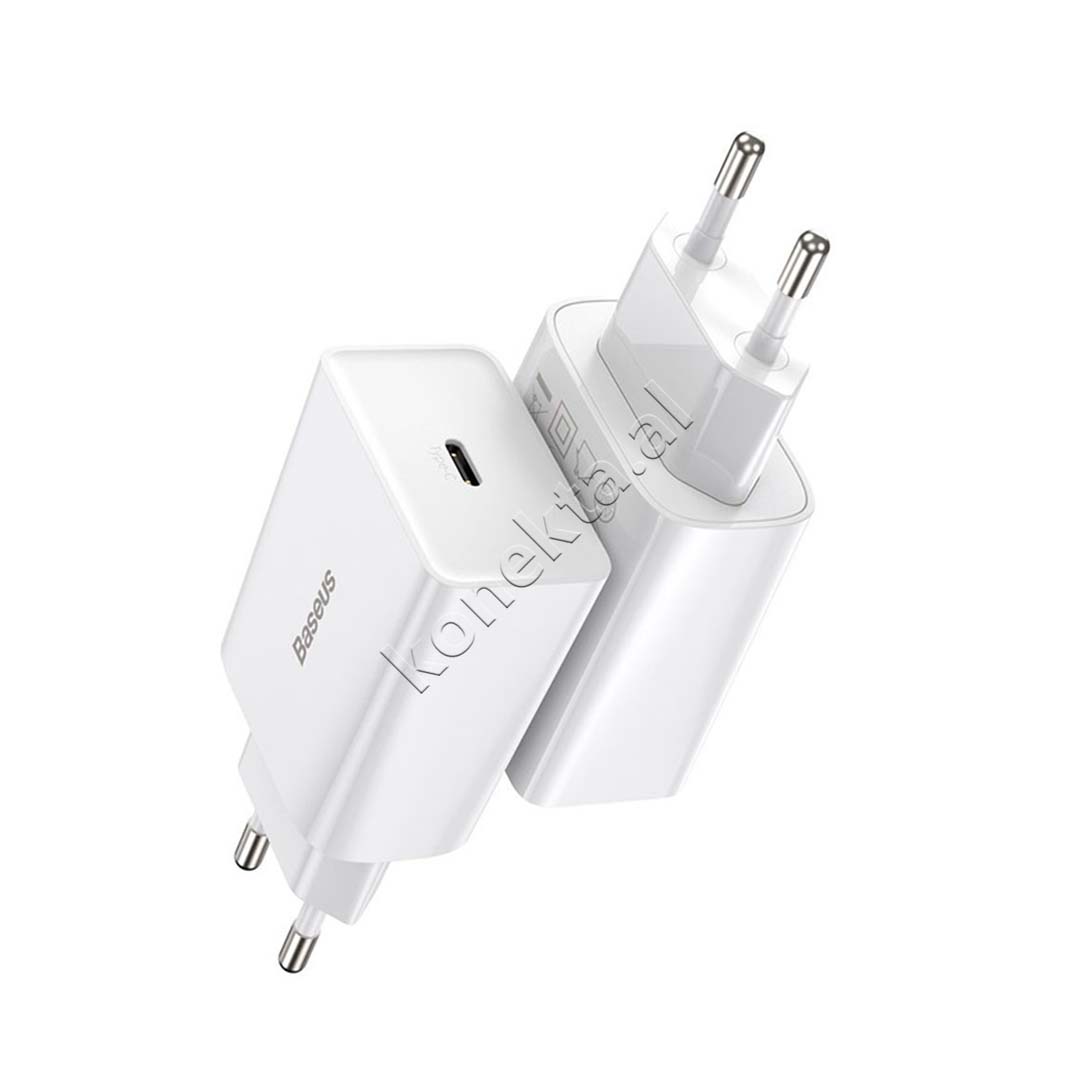 Adaptor Karikimi 20W Baseus Me Porte Type-C