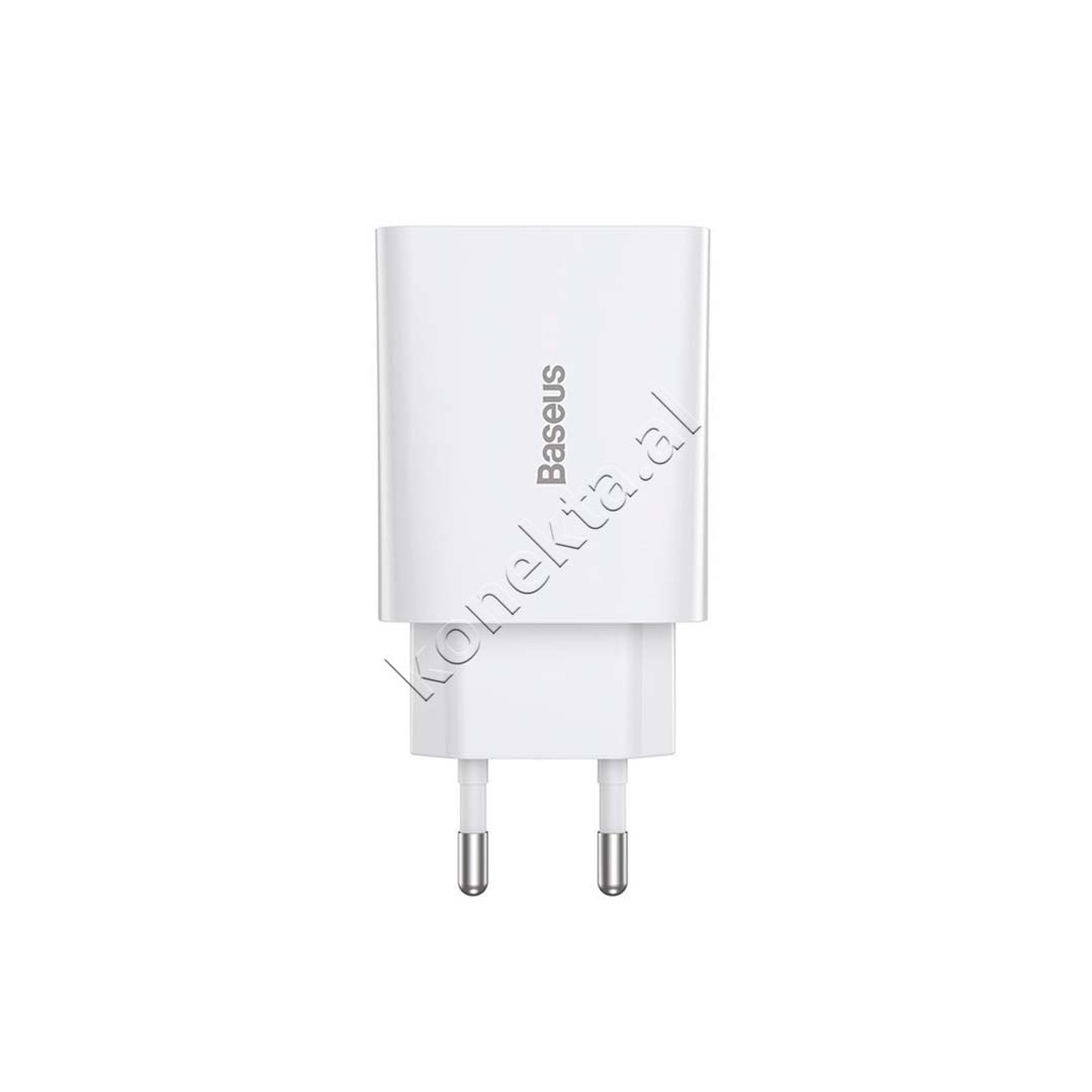 Adaptor Karikimi 20W Baseus Me Porte Type-C