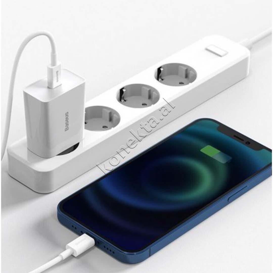 Adaptor Karikimi 20W Baseus Me Porte Type-C