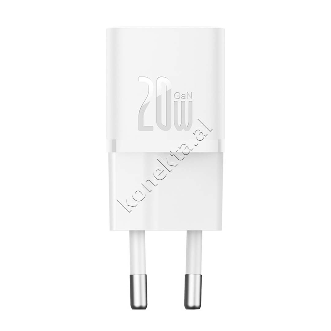Adaptor Karikimi 20W Baseus Me Porte Type-C