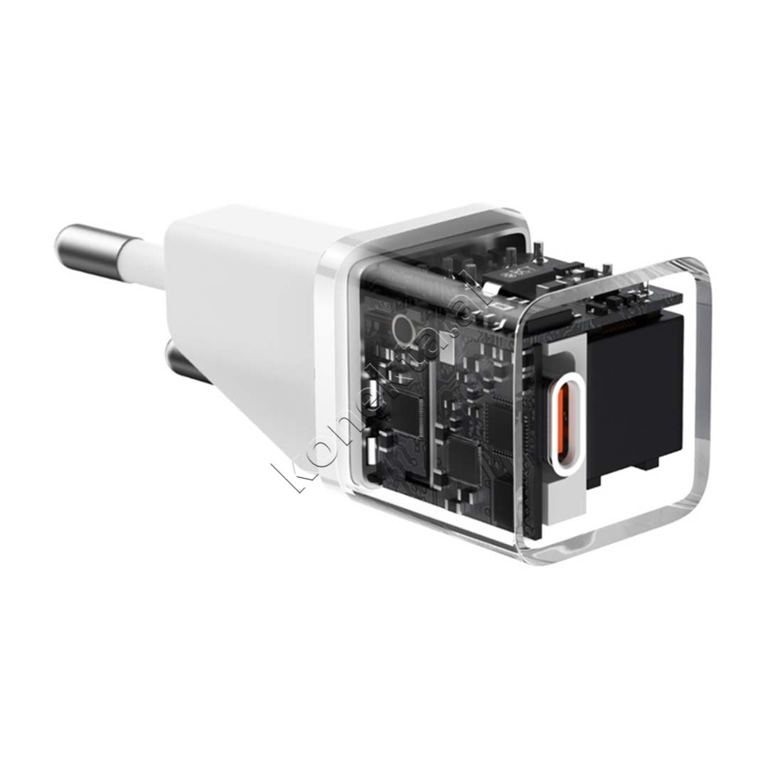 Adaptor Karikimi 20W Baseus Me Porte Type-C