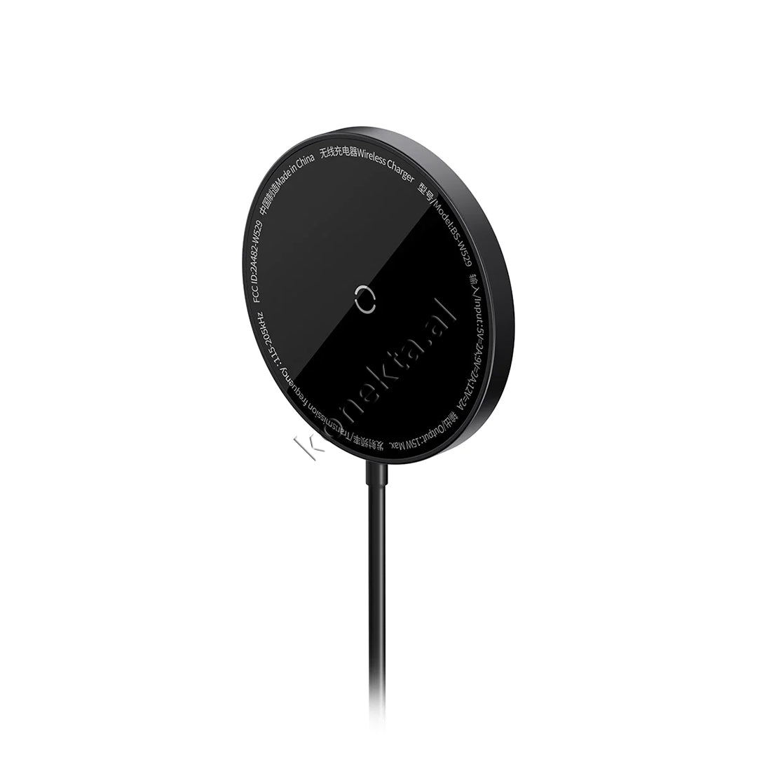 Karikues Wireless Magnetik MagSafe Baseus 15W