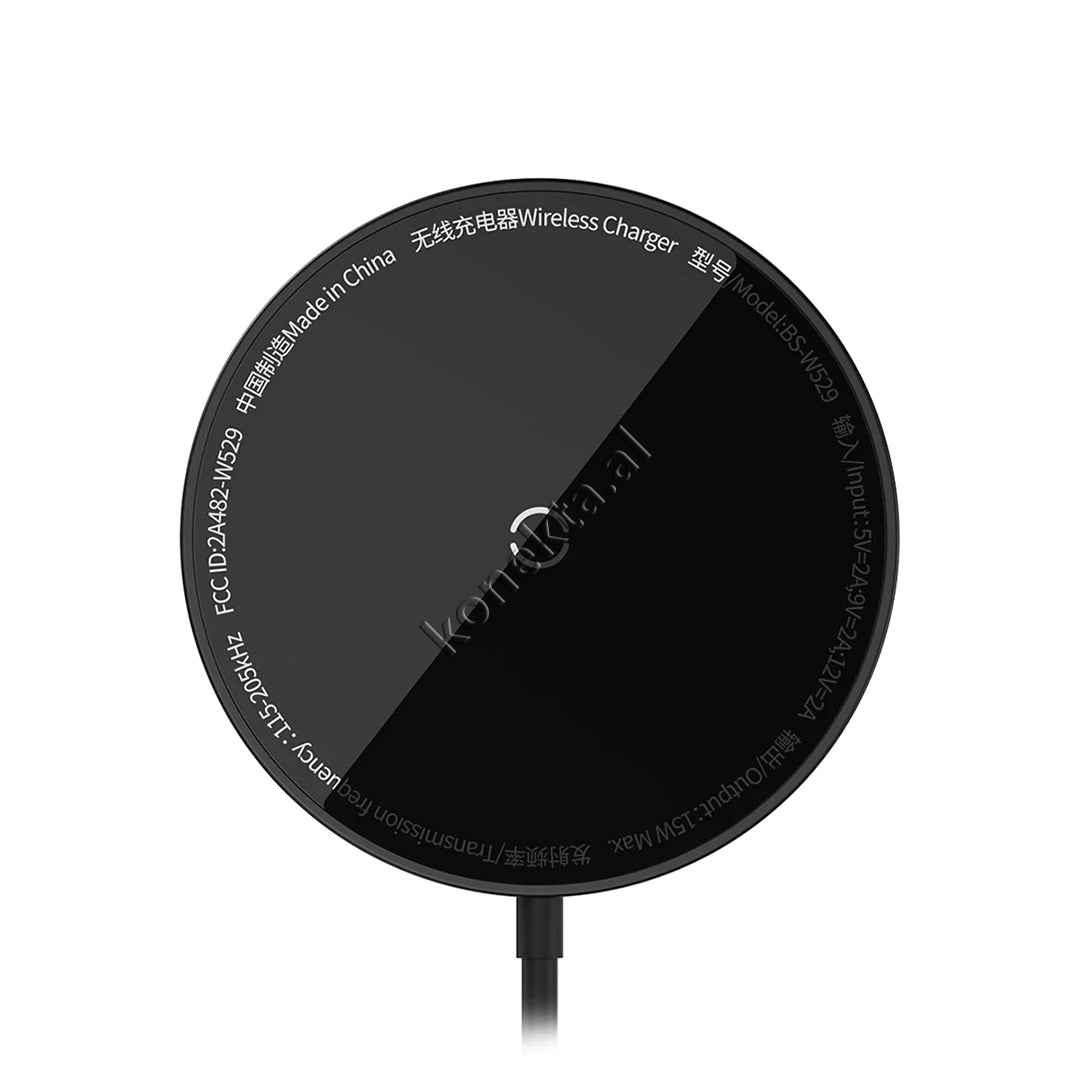 Karikues Wireless Magnetik MagSafe Baseus 15W