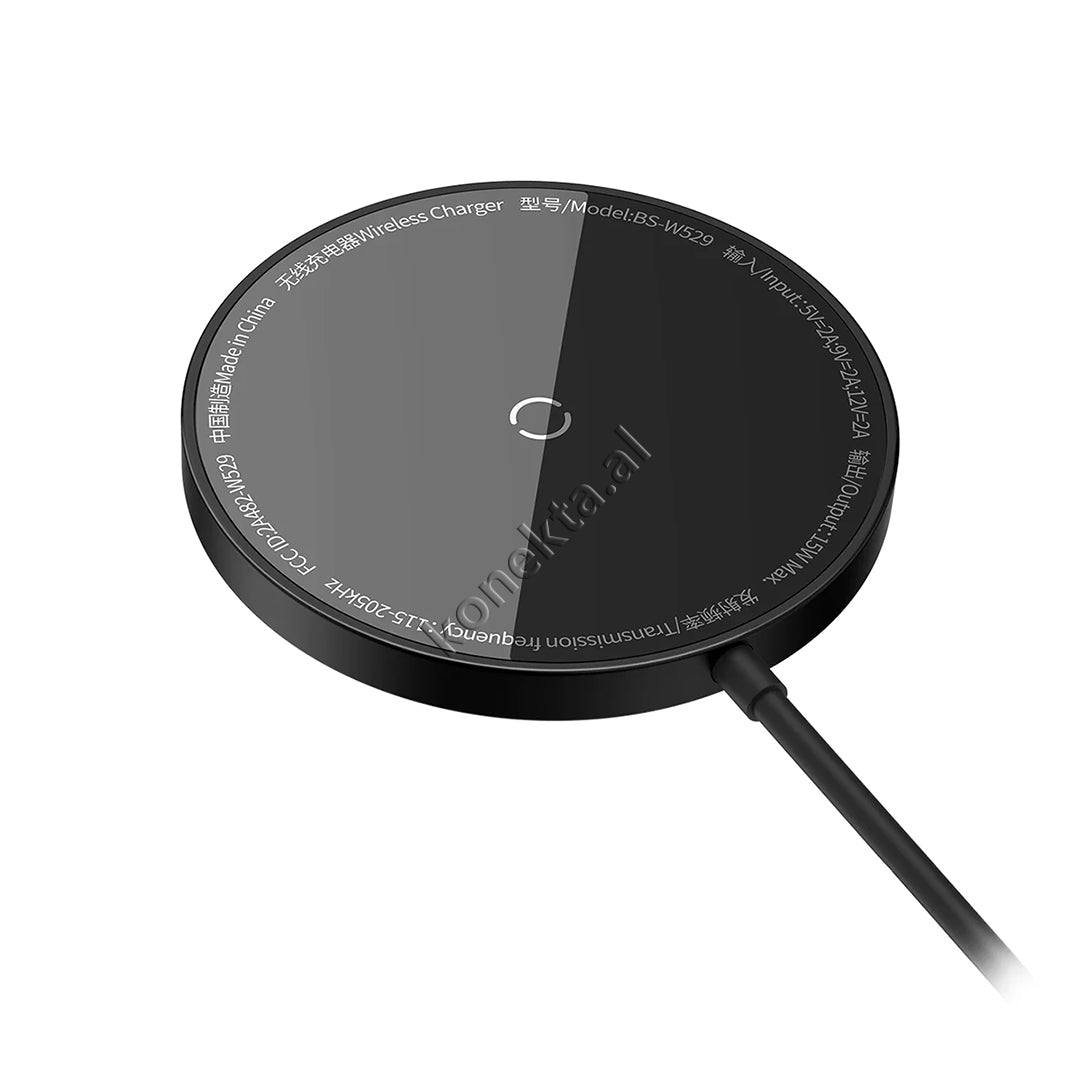 Karikues Wireless Magnetik MagSafe Baseus 15W