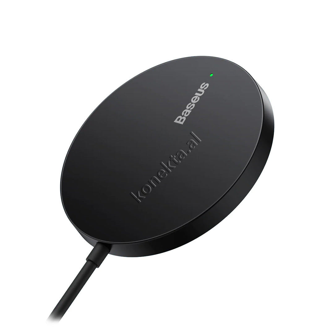 Karikues Wireless Magnetik MagSafe Baseus 15W