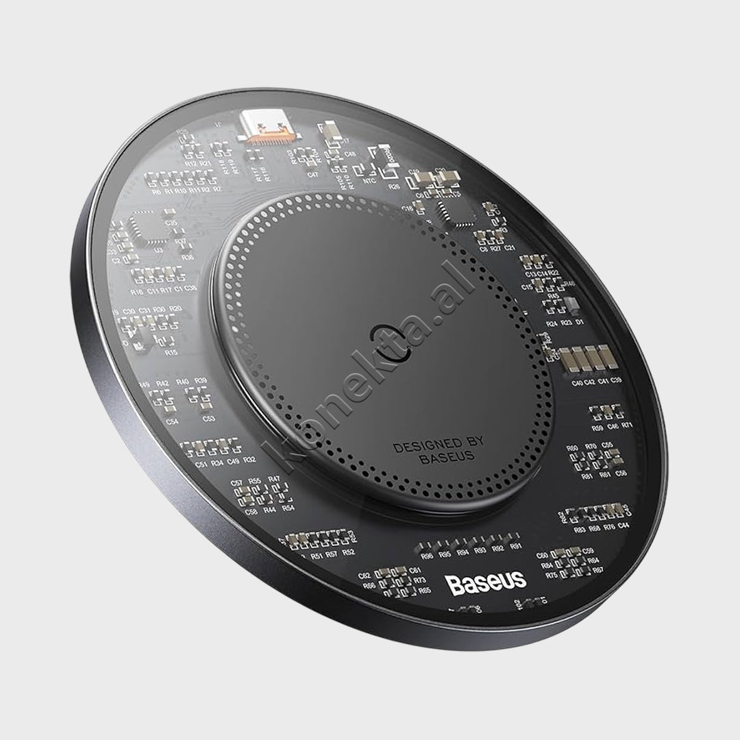 Karikues Inteligjent Wireless Baseus 15W
