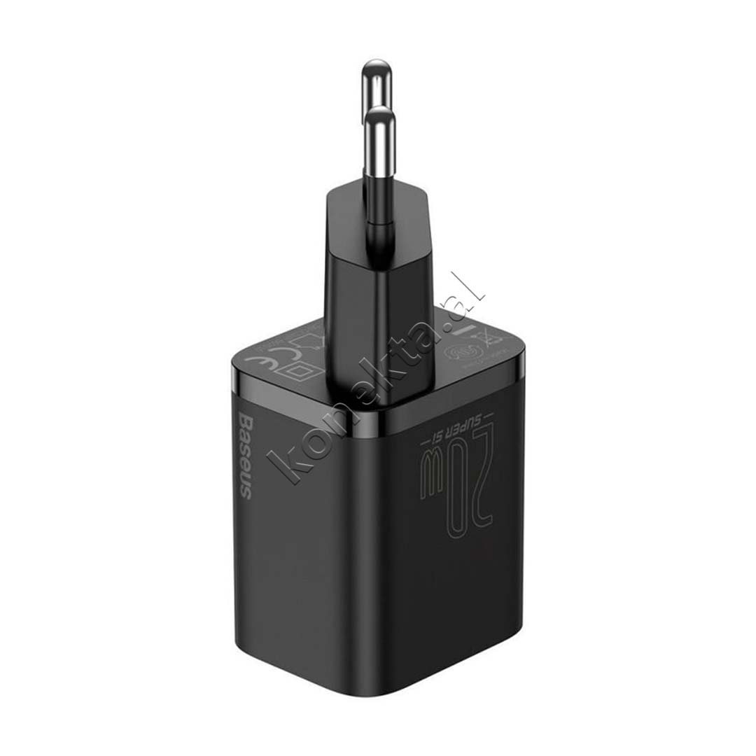 Adaptor Karikimi 20W Me Porte Type-C Baseus