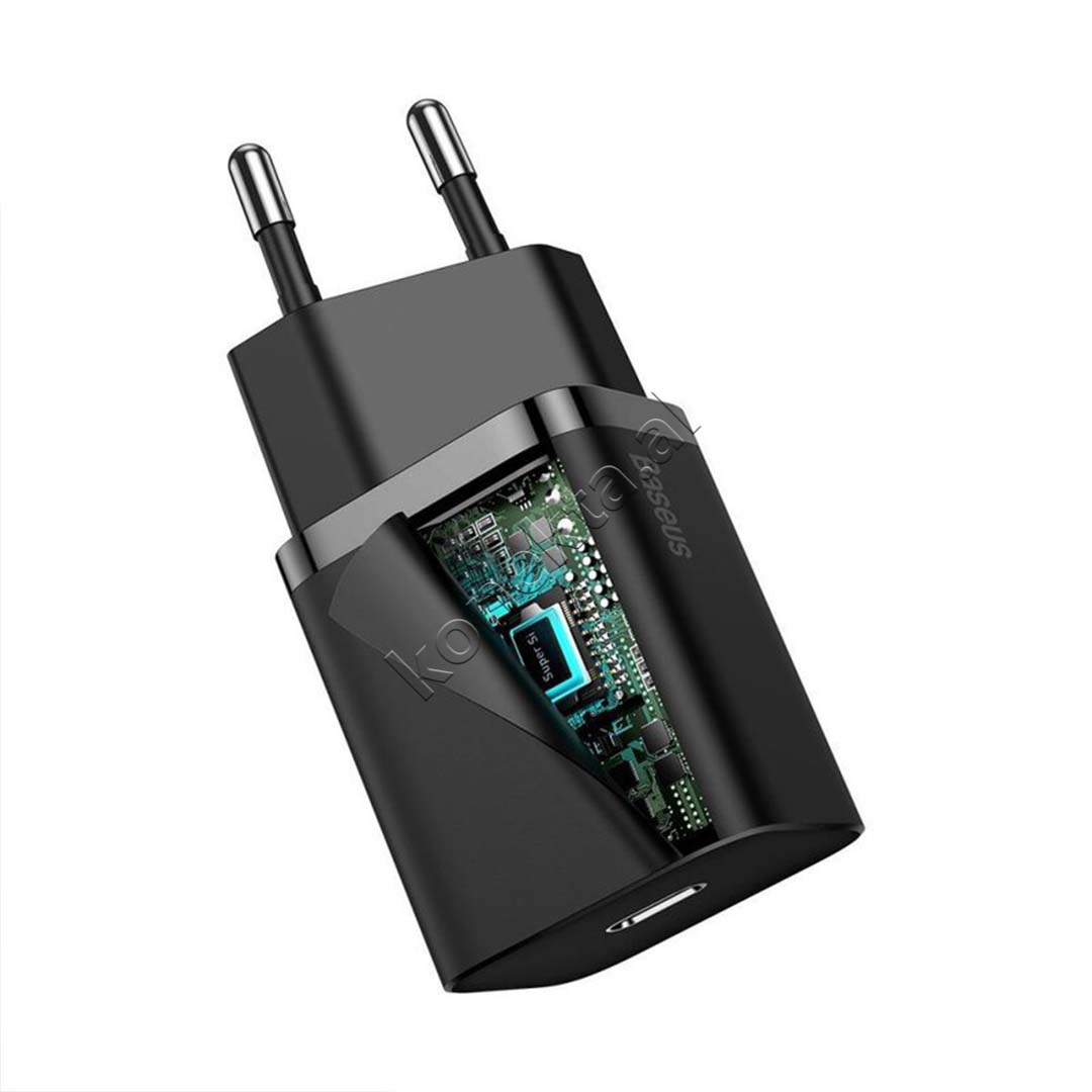 Adaptor Karikimi 20W Me Porte Type-C Baseus